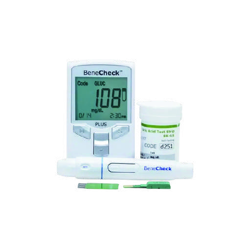 BeneCheck Plus Uric Acid Meter