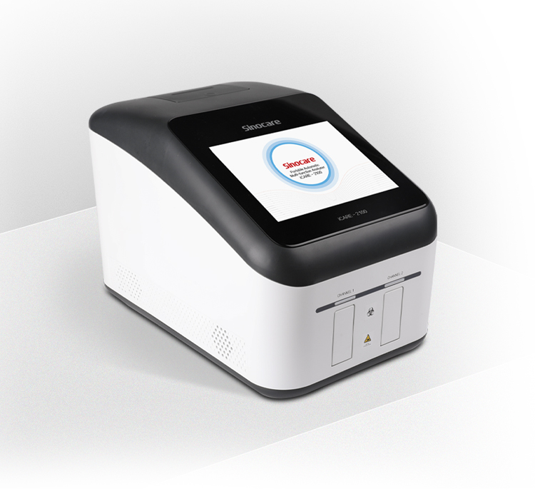 Sinocare iCARE-2100 Analyzer
