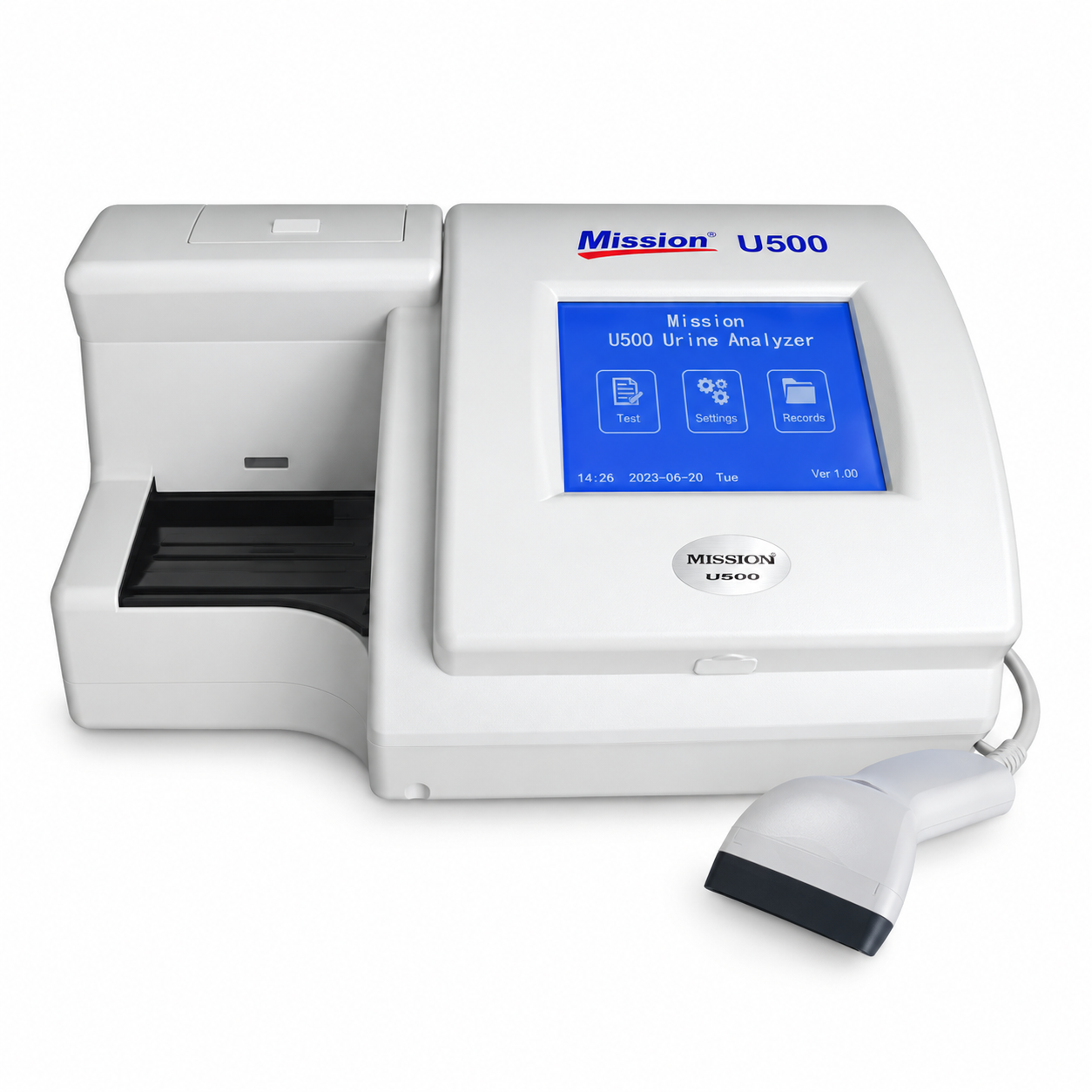 Mission U500 Urine Analyzer