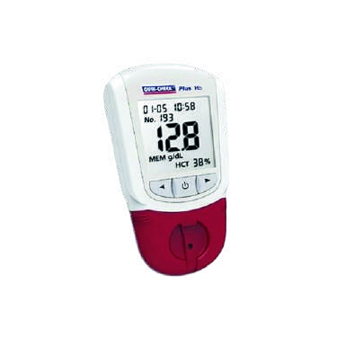 Quick Check Plus Hemoglobin Meter