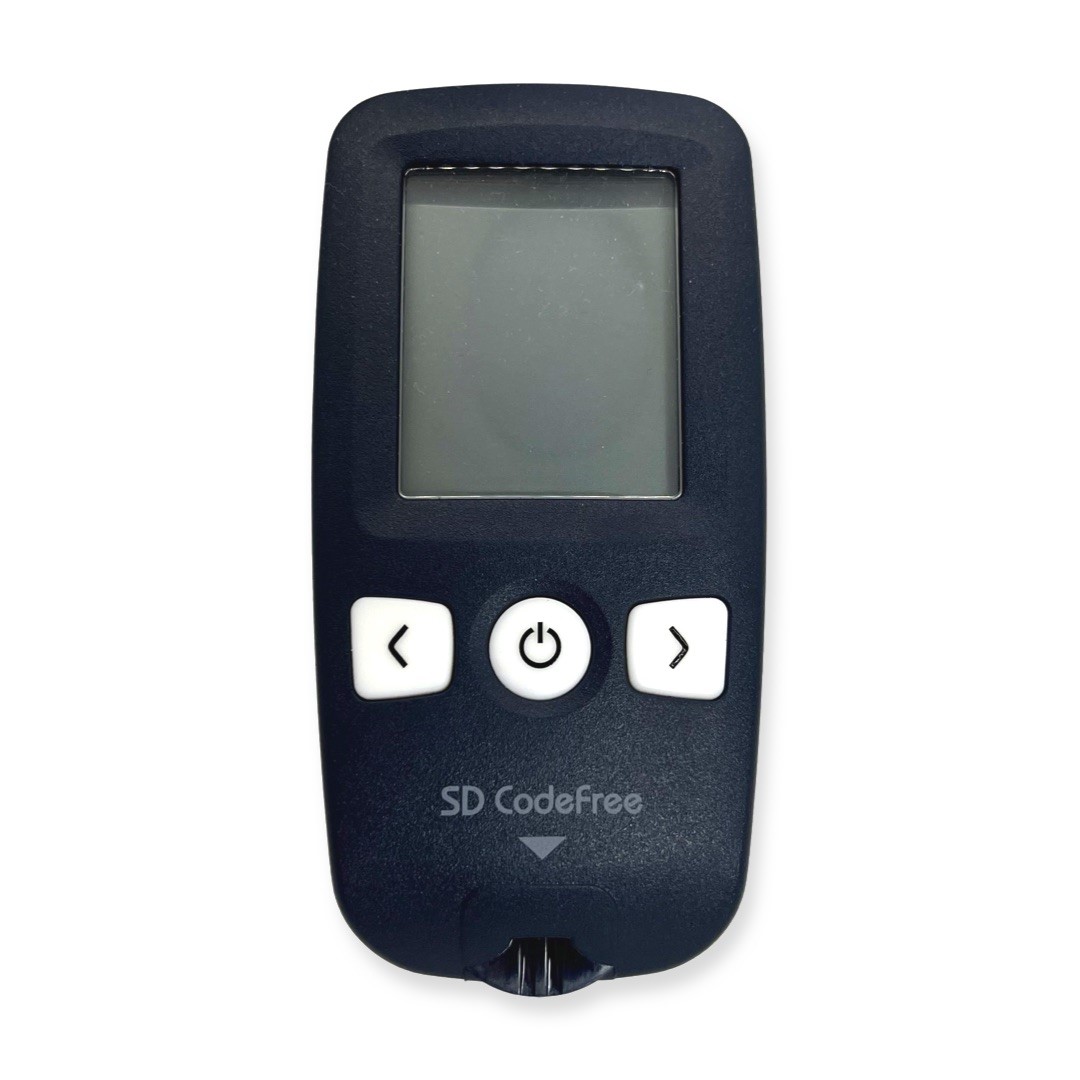 SD CodeFree Blood Glucose Meter