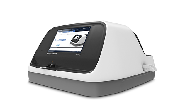 STANDARD F2400 Analyzer