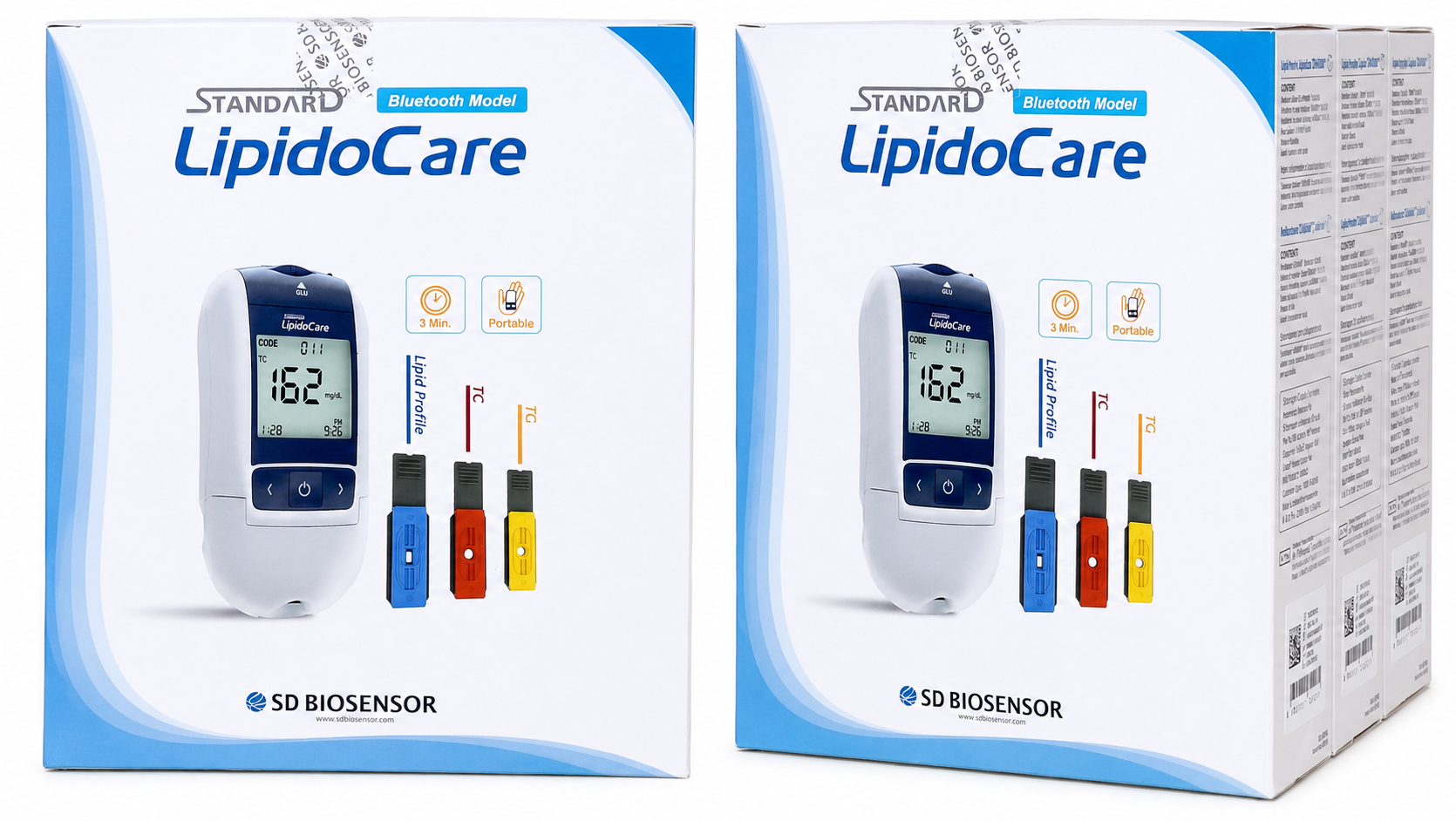 STANDARD LipidoCare Analyzer