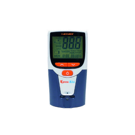 Xpress A1c Meter